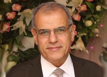 Egyptian Journalist Tawfiq Ghanem