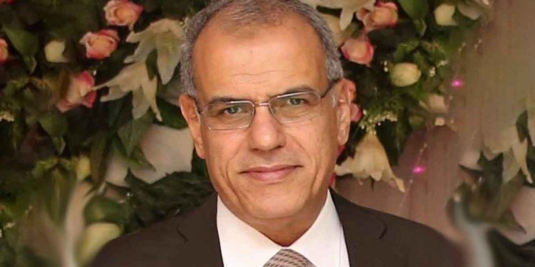 Egyptian Journalist Tawfiq Ghanem