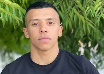 وليد الشريف (23 عاما)