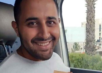 political detainee Ahmed Harish