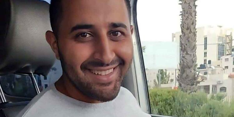 political detainee Ahmed Harish