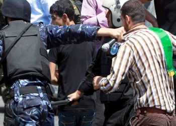 Students at Palestine’s largest university increasingly face repression by PA security forces