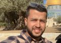 الأمن الفلسطيني يواصل اعتقال المحامي أحمد الخصيب لليوم العاشر