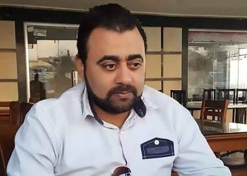 المعتقل المصري علاء هديب