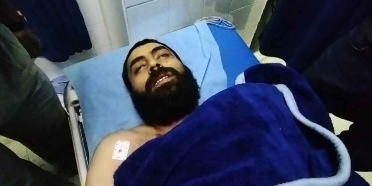 Palestinian Young Man Stabbed to Death by Israeli Settler