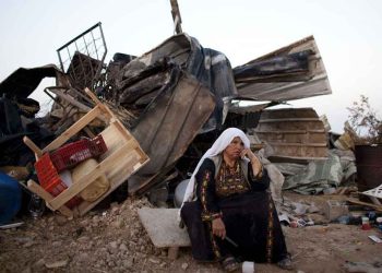 IOF Demolishes Al-Araqib Village for 202nd Time