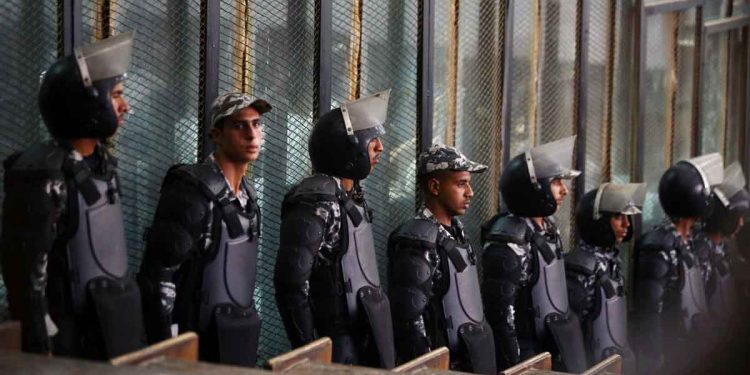 Egypt – Final Verdict against 52 Political Detainees in “Rabaa dispersal case”