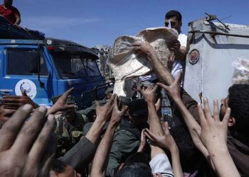 Warnings on Acute Hunger in 5 Arab Countries