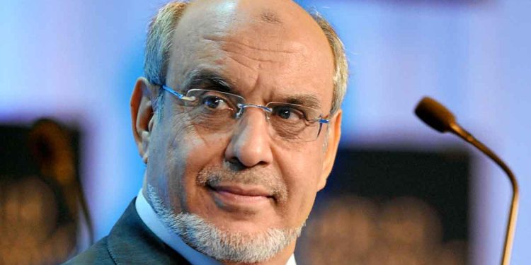 رئيس الحكومة التونسية الأسبق حمادي الجبالي