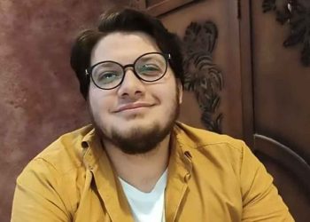Egyptian political detainee Hossam Salam