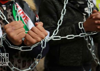 Palestinian Administrative Detainee Freeze Hunger Strike Plan