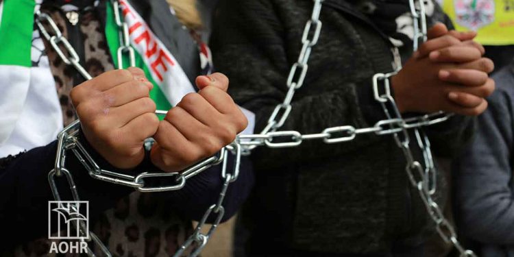 Palestinian Administrative Detainee Freeze Hunger Strike Plan