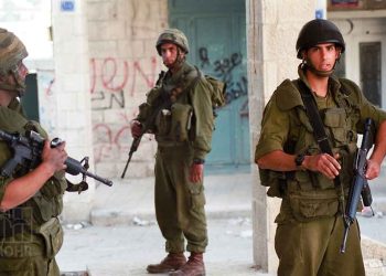 IOF Arrests 21 Palestinians throughout West Bank
