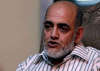 dissident Magdy Qarqar