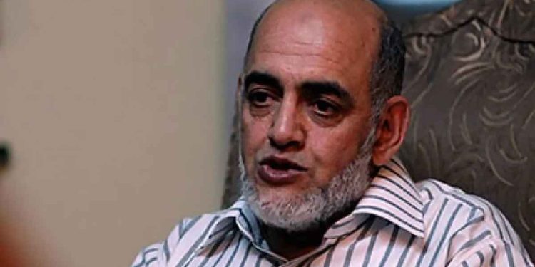 dissident Magdy Qarqar