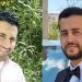 الناشط السياسي أحمد هريش والمحامي الناشط أحمد الخصيب