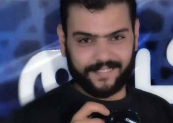 Journalist Mohamed Fawzy