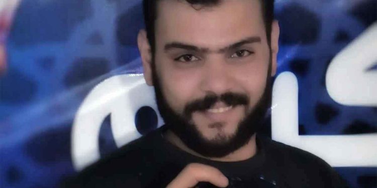 Journalist Mohamed Fawzy