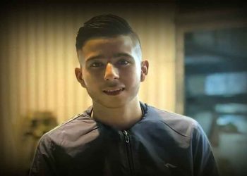وفاة الطفل محمد حامد متأثراً برصاص الاحتلال