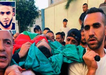 New Palestinian Killed during IOF Military Raid in Jenin