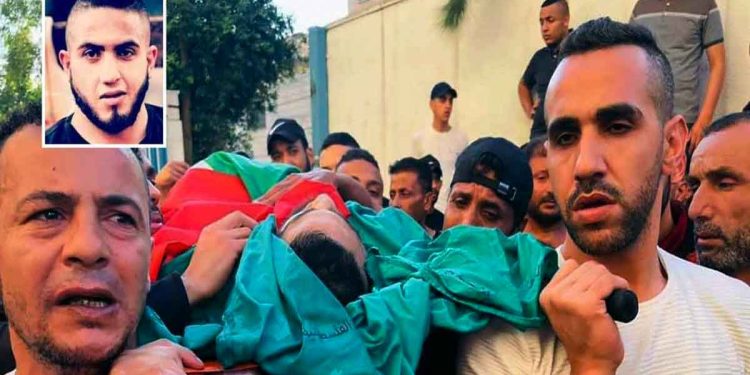 New Palestinian Killed during IOF Military Raid in Jenin