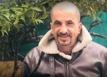 IOF kill Palestinian worker Nabil Ghanem near the apartheid wall