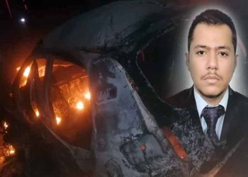 الصحفي اليمني صابر نعمان الحيدري