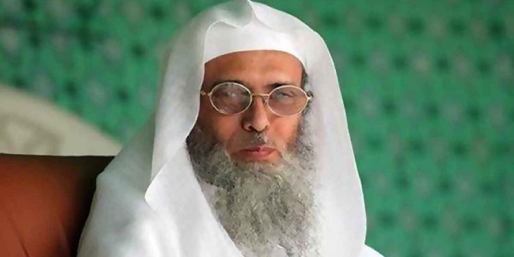 المعتقل السياسي الدكتور سفر الحوالي
