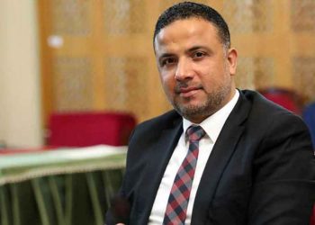 Parliamentarian Saif Al-Din Makhlouf