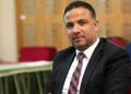 البرلماني التونسي المعارض سيف الدين مخلوف