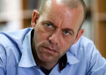 Palestinian-French lawyer Salah Hammouri