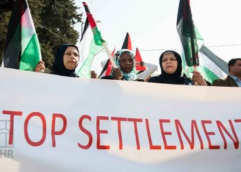 New settlement scheme threatens to take 100s of 1000s of acres across the West Bank