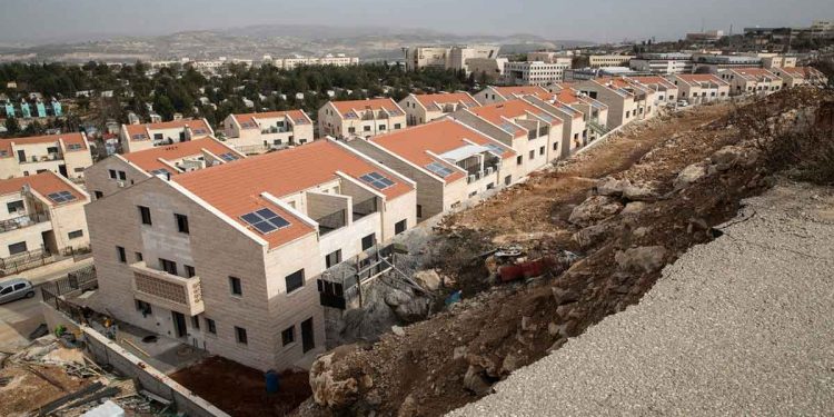 الاحتلال الإسرائيلي يقر خطة لبناء 820 وحدة استيطانية في القدس