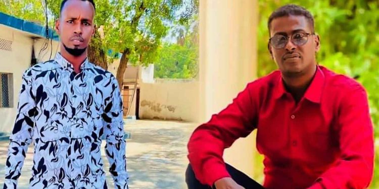 Somalia: journalists Abdilkarim Shabello and Khaled Osman injured by mine
