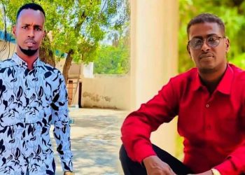 الصحفيين عبدالكريم شبيلو ومحمد عثمان