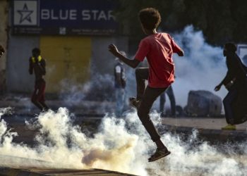 مقتل 5 متظاهرين برصاص الأمن السوداني في أم درمان