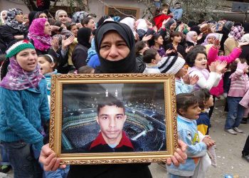 A recommendation to establish a mechanism to reveal the fate of 100,000 missing and disappeared persons in Syria