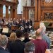 AOHR UK co-organises memorial service for Palestinian journalist Shireen Abu Akleh