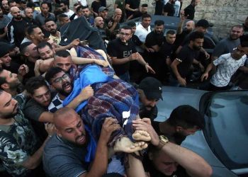 IOF Kills 2 Palestinians and Injures 10 in Nablus Storming