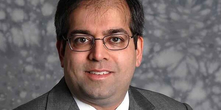 US citizen and civil rights attorney Asim Ghafoor