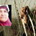 Palestinian Female prisoner Saadia Faraj Allah