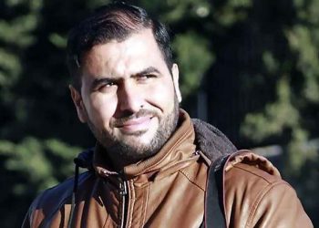 Palestinian Journalist Amer Abu Arafa