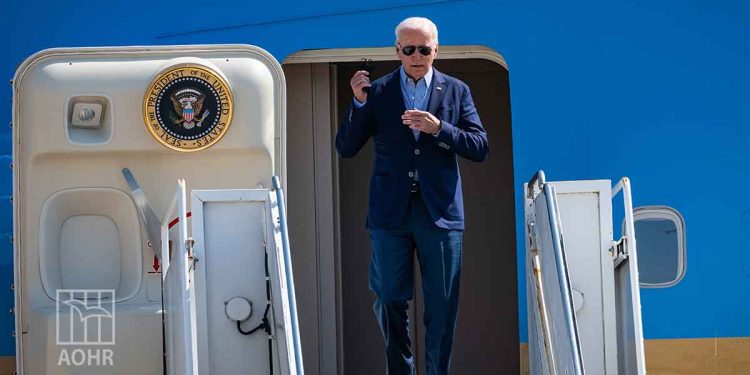 Biden Urged to Help Release US Citizens Detained in Egypt, Saudi Arabia