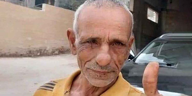 وفاة المسن الفلسطيني حسين قواريق (60 عاماً)