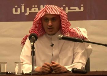 الكاتب والمفكر إبراهيم السكران