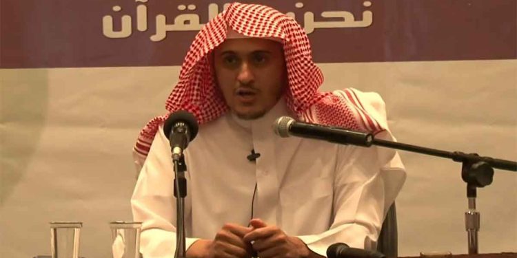 الكاتب والمفكر إبراهيم السكران