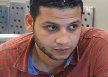 المعتقل المصري المصاب بالسرطان جهاد سليم