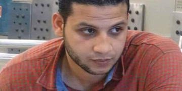 المعتقل المصري المصاب بالسرطان جهاد سليم