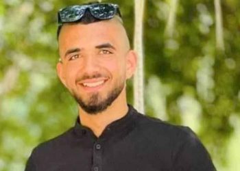 وفاة المصاب كامل عبدالله علاونة (19 عاماً)