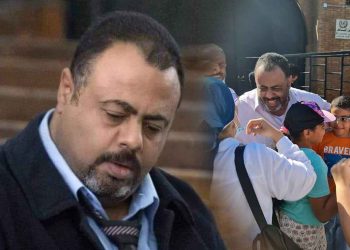 After 4 years of arbitrary detention, Egyptian lawyer Mohamed Ramadan was released